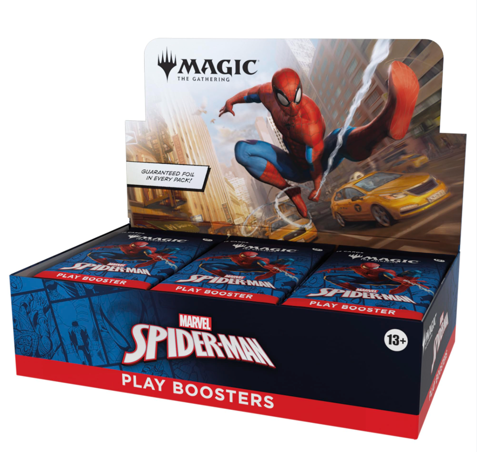 Spider-Man - Magic The Gathering [ENG]