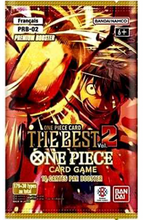 Load image into Gallery viewer, The Best Vol. 2 (PRB-02)- One Piece [ENG]
