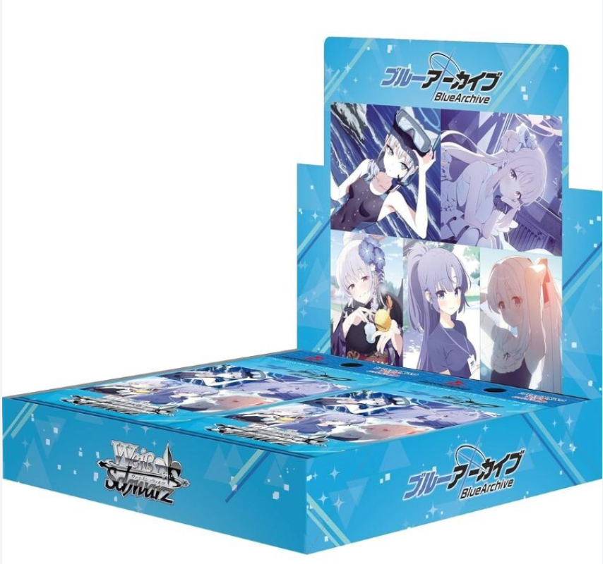 Weiss Schwarz [JPN] – SoCal Buddies