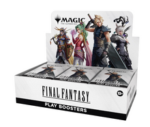 Load image into Gallery viewer, Final Fantasy - Magic the Gathering [ENG]
