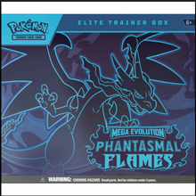 Load image into Gallery viewer, Phantasmal Flames (ME02) - Pokemon [ENG]
