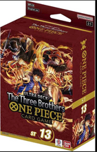 Load image into Gallery viewer, One Piece Starter Decks - One Piece [ENG]
