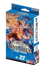 Load image into Gallery viewer, One Piece Starter Decks - One Piece [ENG]
