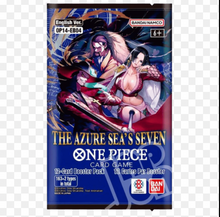 Load image into Gallery viewer, The Azure Sea's Seven (OP-14) - One Piece Card Game [ENG]
