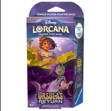 Load image into Gallery viewer, Lorcana Starter Decks - Lorcana [ENG]
