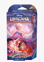 Load image into Gallery viewer, Lorcana Starter Decks - Lorcana [ENG]
