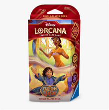 Load image into Gallery viewer, Lorcana Starter Decks - Lorcana [ENG]
