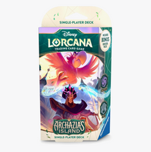 Load image into Gallery viewer, Lorcana Starter Decks - Lorcana [ENG]
