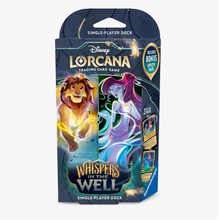 Load image into Gallery viewer, Lorcana Starter Decks - Lorcana [ENG]
