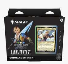 Load image into Gallery viewer, Commander Decks - Magic the Gathering [ENG]
