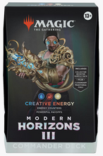 Load image into Gallery viewer, Commander Decks - Magic the Gathering [ENG]
