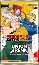 Load image into Gallery viewer, Union Arena Booster Packs [ENG]
