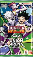 Load image into Gallery viewer, Union Arena Booster Packs [ENG]
