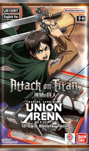 Load image into Gallery viewer, Union Arena Booster Packs [ENG]
