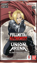 Load image into Gallery viewer, Union Arena Booster Packs [ENG]
