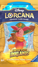 Load image into Gallery viewer, Lorcana Booster Pack
