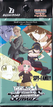 Load image into Gallery viewer, Weiss Schwarz Booster Packs [ENG]
