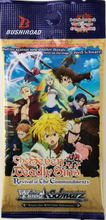 Load image into Gallery viewer, Weiss Schwarz Booster Packs [ENG]
