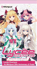 Load image into Gallery viewer, Whirlpool 20th Anniversary &amp; Finale - Lycee Overture [JPN]
