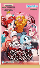 Load image into Gallery viewer, Hololive Booster Packs [ENG]
