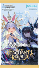 Load image into Gallery viewer, Hololive Booster Packs [ENG]
