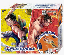 Load image into Gallery viewer, One Piece Starter Decks - One Piece [ENG]
