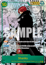 Load image into Gallery viewer, The World's Strongest Warriors (OP-17) - One Piece Singles
