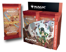Load image into Gallery viewer, Avatar The Last Airbender - Magic The Gathering
