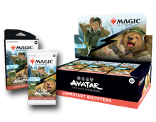 Load image into Gallery viewer, Avatar The Last Airbender - Magic The Gathering
