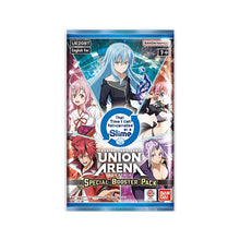 Load image into Gallery viewer, That Time I Got Reincarnated As A Slime Special Booster Pack - Union Arena [ENG]
