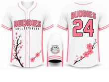 Load image into Gallery viewer, Buddies Collectibles Baseball Jersey [PREORDERS]
