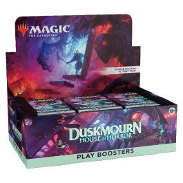 Magic: The Gathering - Duskmourn House of Horror