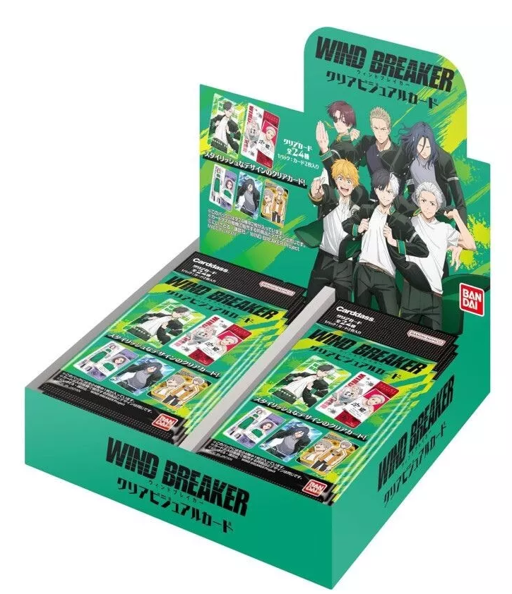 Wind Breaker - Union Arena [JPN]
