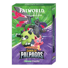 Load image into Gallery viewer, Palworld OCG: Dawn of Palpagos [ENG]
