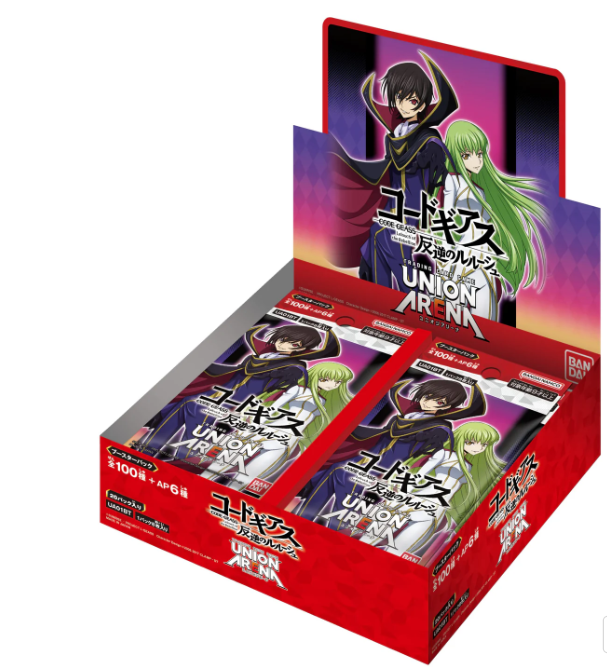 Code Geass Lelouch of the Rebellion -  Union Arena [JPN]