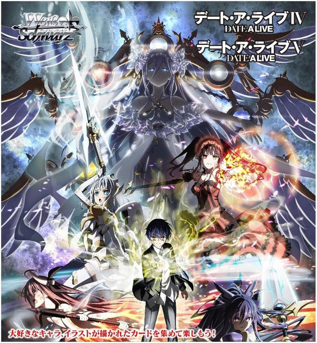 Date-A-Live Vol.3 - Weiss Schwarz [JPN]