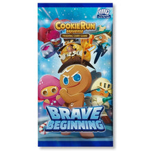 Load image into Gallery viewer, CookieRun TCG: Set 1 - Brave Beginning BD [BS1/BS2] [ENG]
