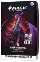 Load image into Gallery viewer, Commander Decks - Magic the Gathering [ENG]
