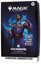 Load image into Gallery viewer, Commander Decks - Magic the Gathering [ENG]

