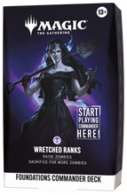 Load image into Gallery viewer, Commander Decks - Magic the Gathering [ENG]
