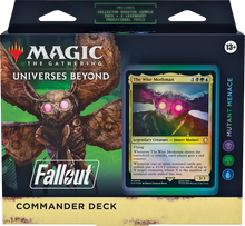 Load image into Gallery viewer, Commander Decks - Magic the Gathering [ENG]

