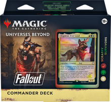 Load image into Gallery viewer, Commander Decks - Magic the Gathering [ENG]

