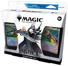Load image into Gallery viewer, Commander Decks - Magic the Gathering [ENG]
