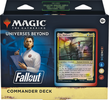 Load image into Gallery viewer, Commander Decks - Magic the Gathering [ENG]
