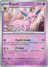 Load image into Gallery viewer, Scarlet and Violet (Singles) - Pokemon [ENG] (1)
