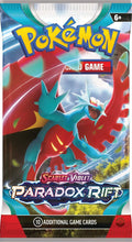 Load image into Gallery viewer, Pokemon Booster Packs [ENG]

