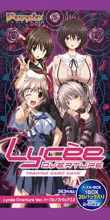 Lycee Overture – SoCal Buddies