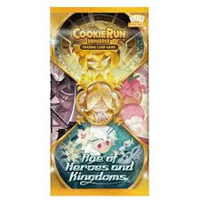 Load image into Gallery viewer, CookieRun TCG: Set 2 - Age of Heroes and Kingdoms [BS3/BS4] [ENG]
