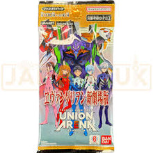 Load image into Gallery viewer, Union Arena Booster Packs [JPN]
