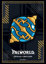 Load image into Gallery viewer, Palworld OCG Sleeve &amp; Card Set Vol 1 [ENG]
